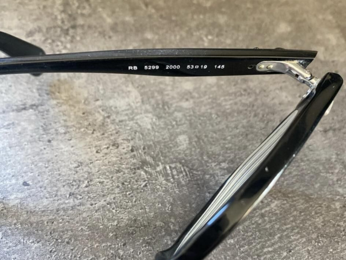 RAY-BAN - RB5299 2000 53&curren;19