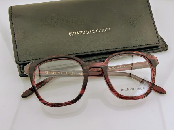 EMMANUELLE KHANH - EK 1956 - 104 47&curren;22