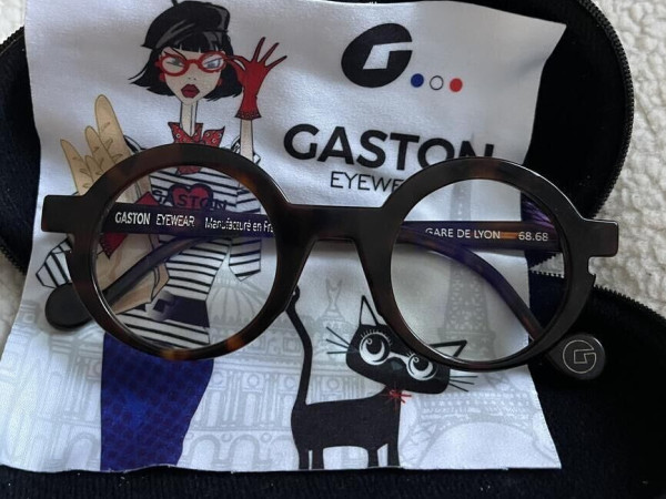 Gaston - Gare de Lyon 68/68