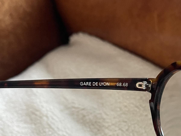 Gaston  - Gare de Lyon 68/68