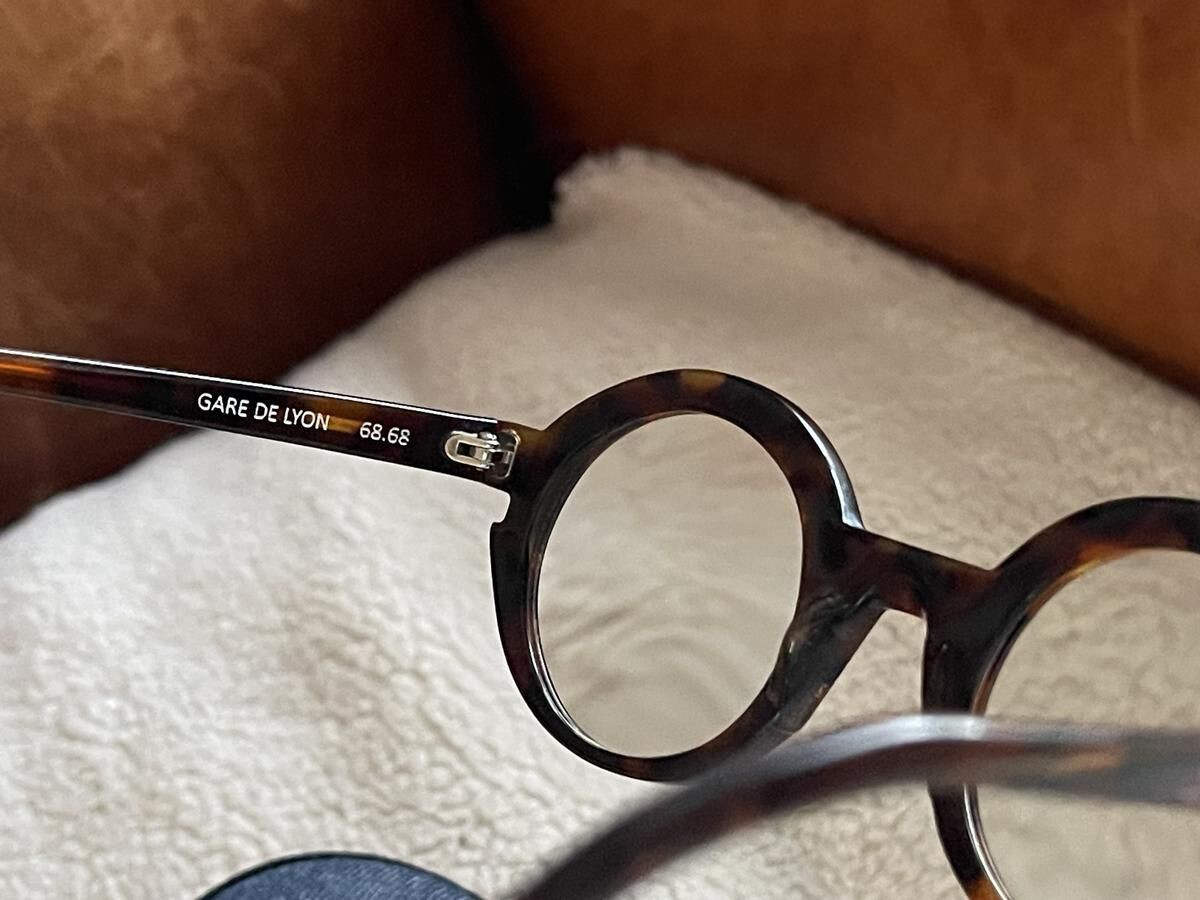 Gaston  - Gare de Lyon 68/68