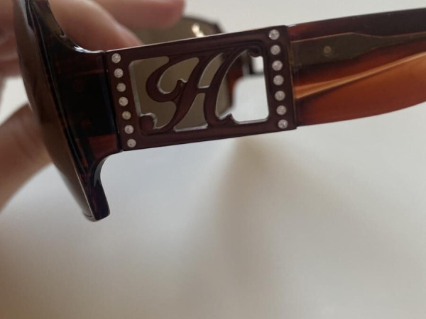 Tommy hilfiger - Th7424 dkbrn-1 141-120