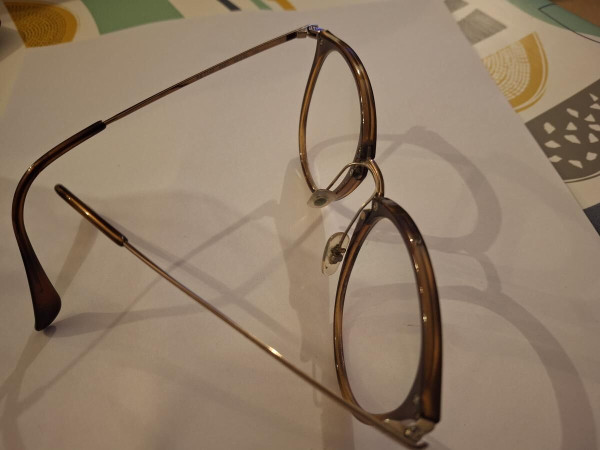 Ray-ban - RB7140 5687 49/20