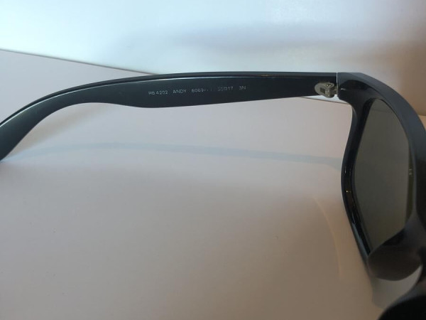 Ray Ban  - RB4202 ANDY 55&curren;17