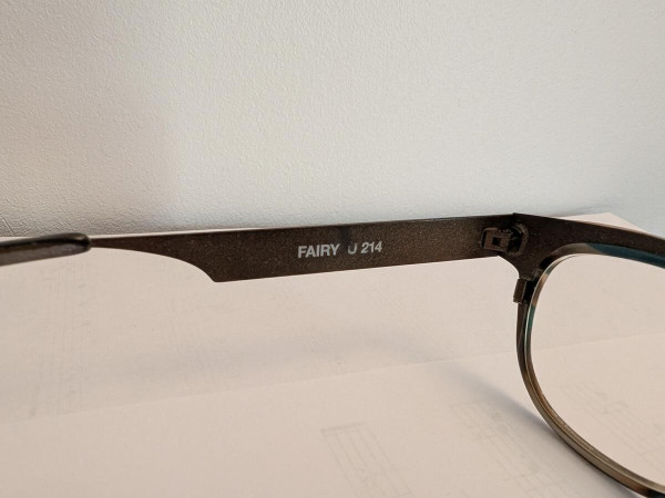 Anne et Valentin  - FAIRY U214