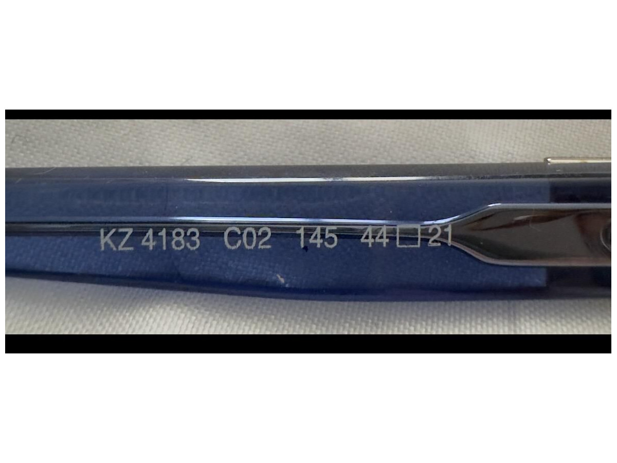 Kenzo - KZ4183 C02 145  44&curren;21