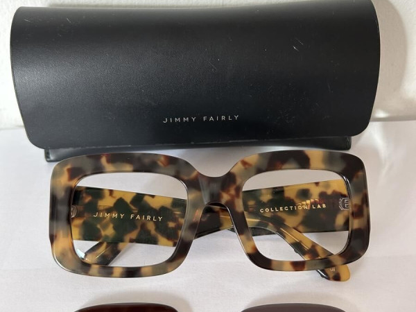 JIMMY FAIRLY - Collection LAB