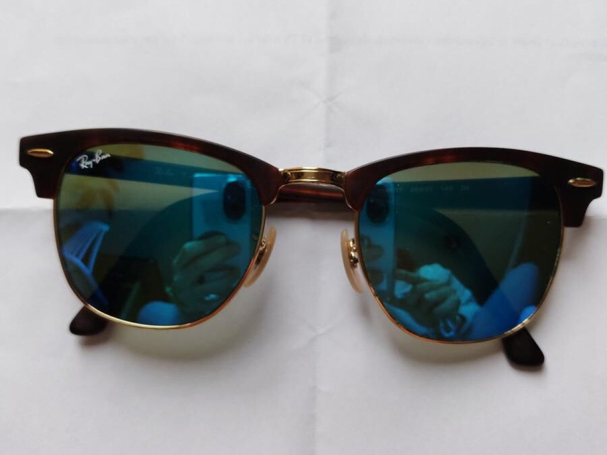 Rayban - RB3016 clubmaster 1145/17 49¤21