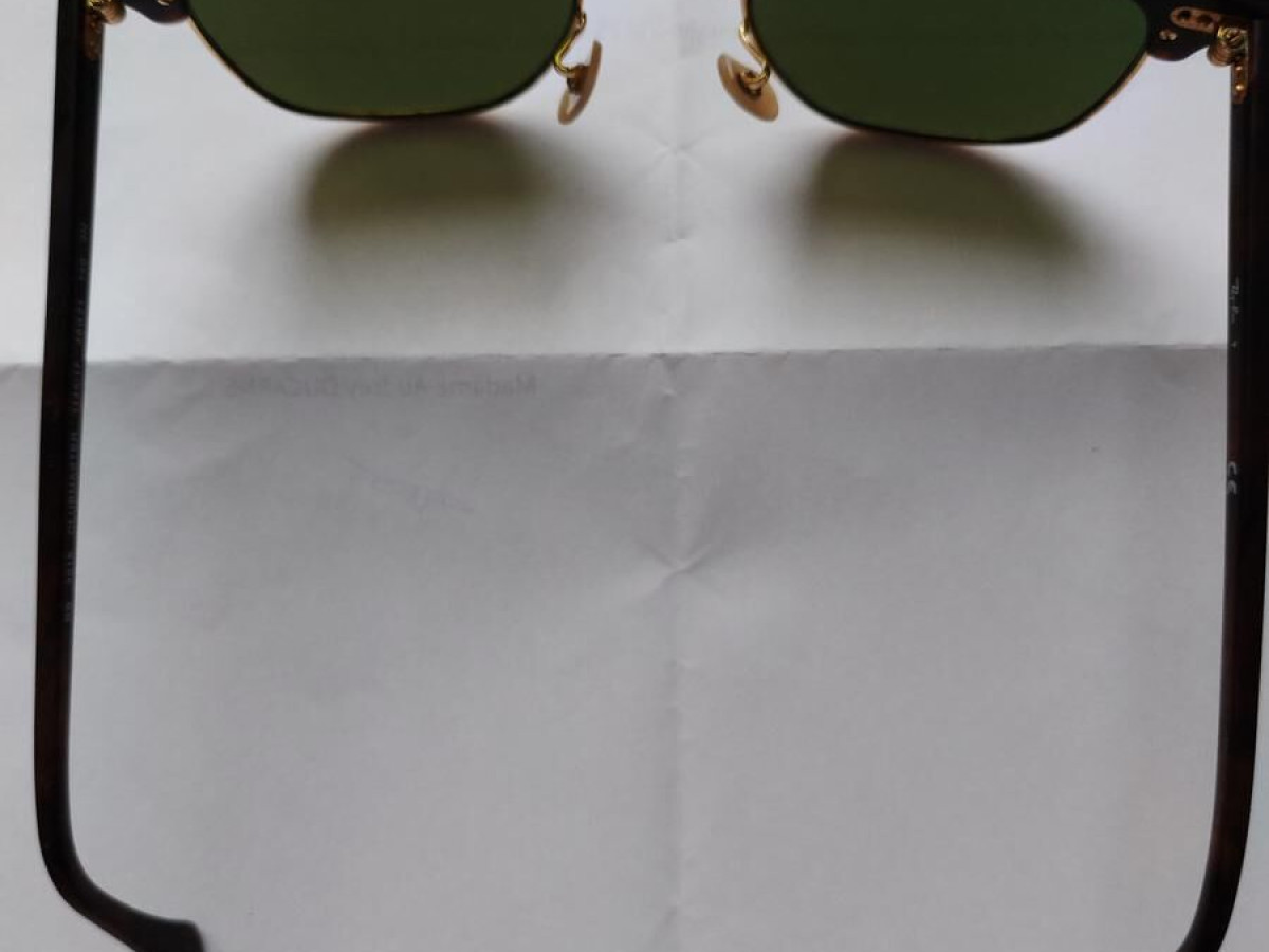 Rayban - RB3016 clubmaster 1145/17 49¤21