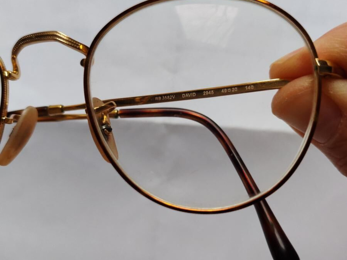 Rayban  - RB3582V David 2945 49&curren;20