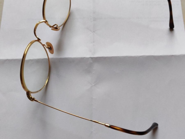 Rayban  - RB3582V David 2945 49&curren;20