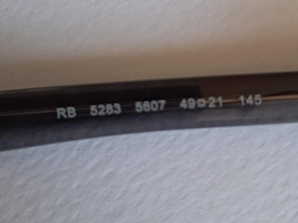 RayBan - RB5283