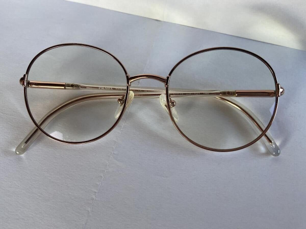 Prada - PR55WV 51/19 PINK GOLD