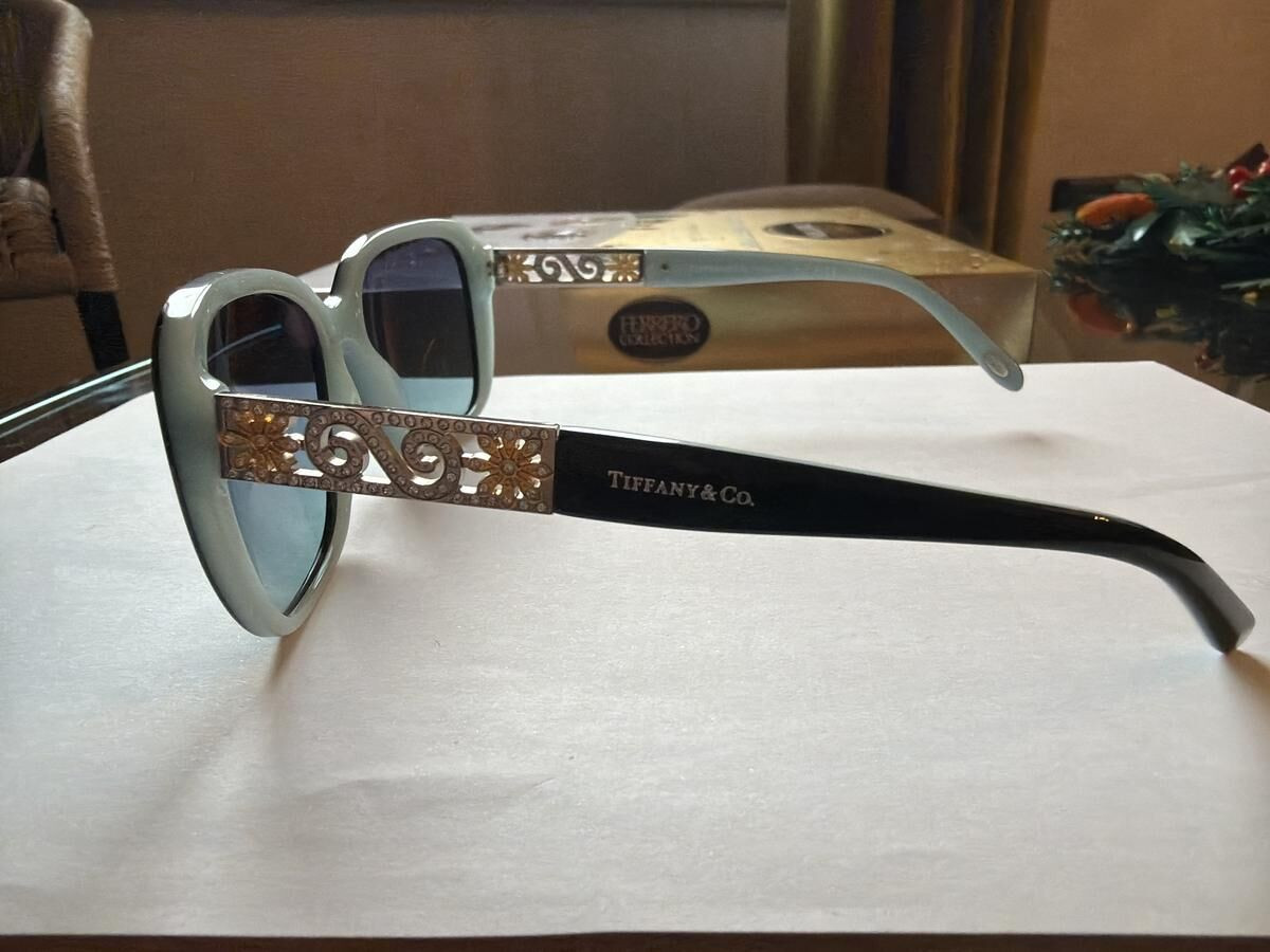 TIFFANY & CO - TF4120-B 8055/9S 57&curren;17