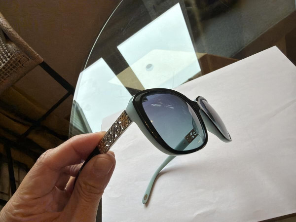 TIFFANY & CO - TF4120-B 8055/9S 57&curren;17