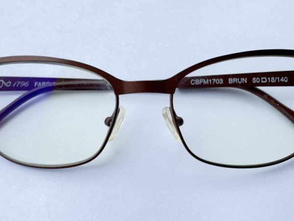 1796 - CBFM1703 BRUN 50¤18 140