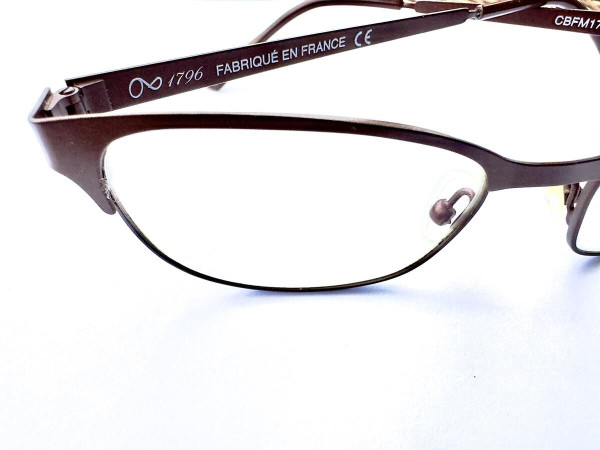 1796 - CBFM1703 BRUN 50¤18 140