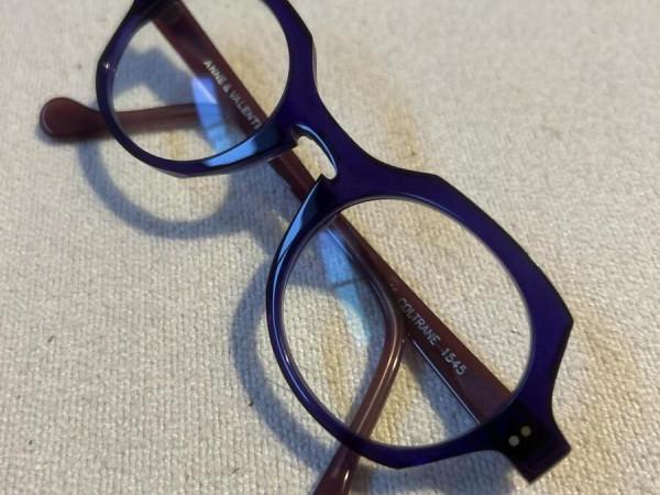 Anne et Valentin  - Coltrane 1545