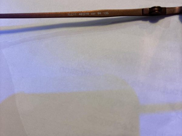 Bouvret - TLC11 48&curren;19