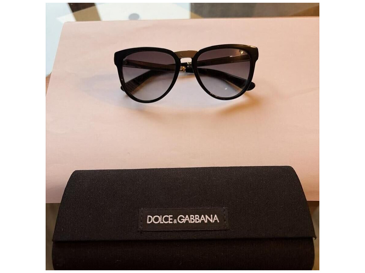Dolce & Gabbana - DG4257 501/8G 54¤18
