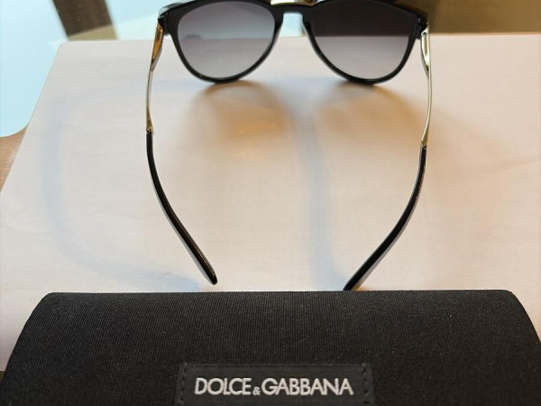 Dolce & Gabbana - DG4257 501/8G 54¤18