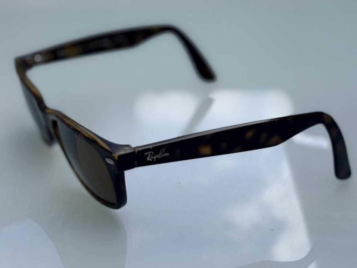 Ray-Ban - RB2132 New wayfarer 55¤18 3P