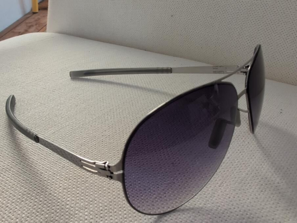 Ici Berlin - Raf S Chrome