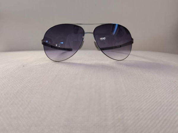 Ici Berlin - Raf S Chrome