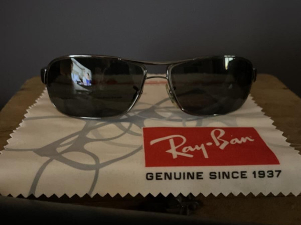 RAY-BAN - RB3343 60¤12