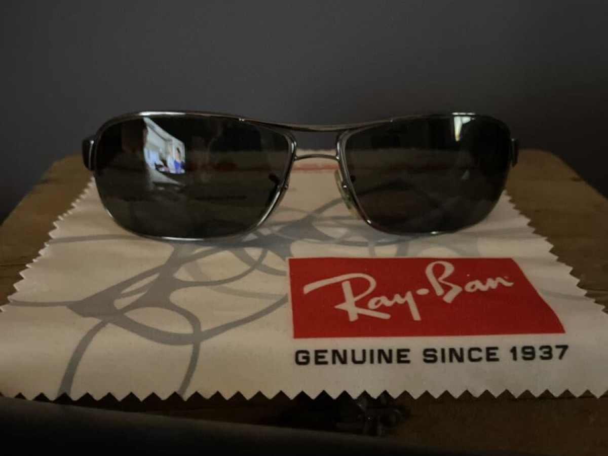 RAY-BAN - RB3343 60&curren;12