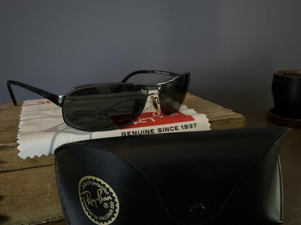 RAY-BAN - RB3343 60&curren;12