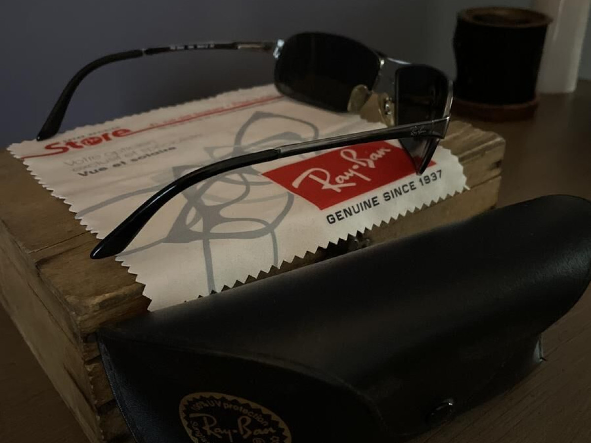 RAY-BAN - RB3343 60&curren;12