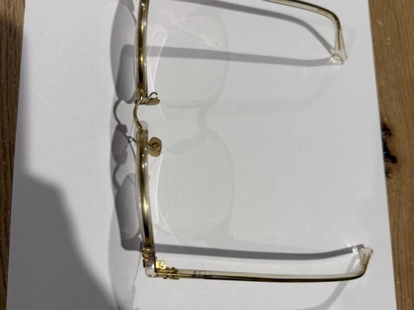 Ray-ban - RB4246-V 5762 49¤19