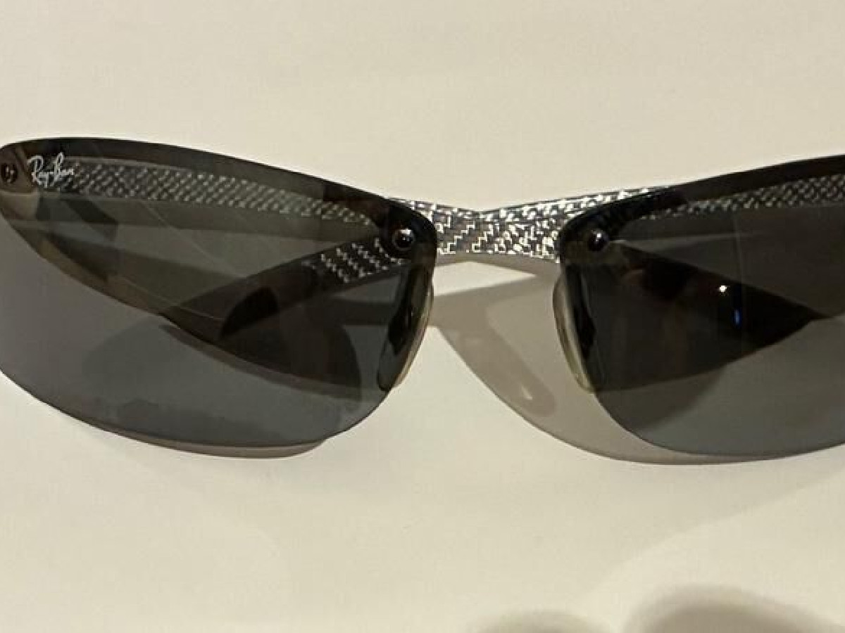 ray-ban carbon fibre - RB8305-083-82 64¤14