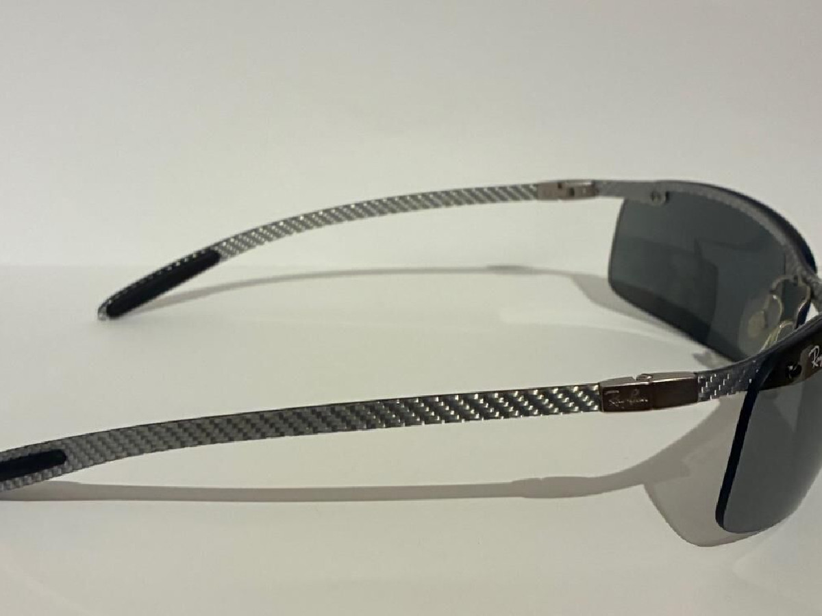 ray-ban carbon fibre - RB8305-083-82 64¤14