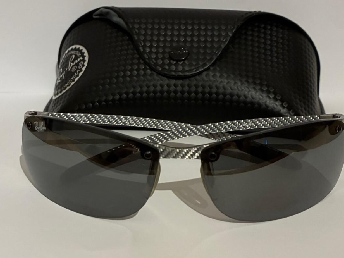 ray-ban carbon fibre - RB8305-083-82 64¤14