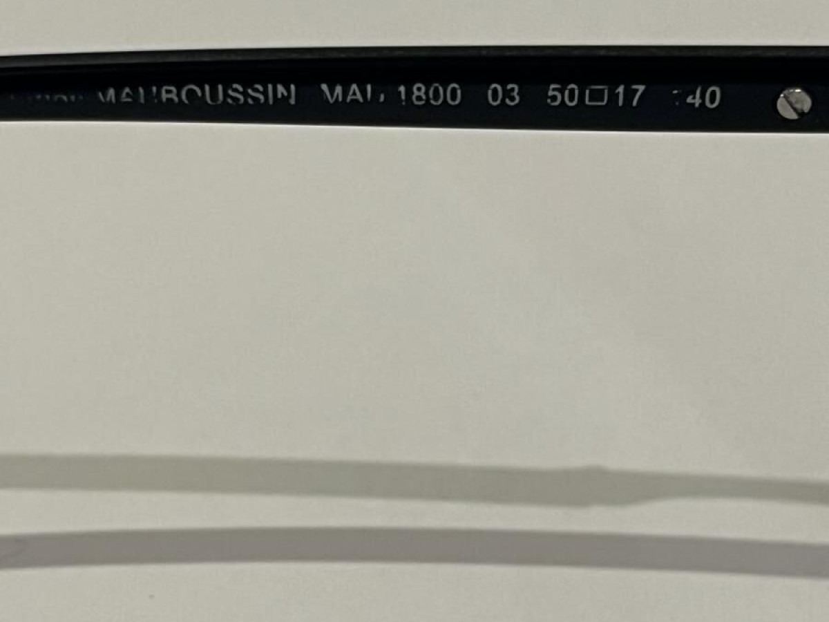 Mauboussin - MAU1800 50&curren;17