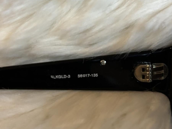 Guess - SLKGLD-3 56&curren;17-135