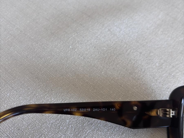 PRADA  - VRP10Z 53&curren;18 2 AU 101 140