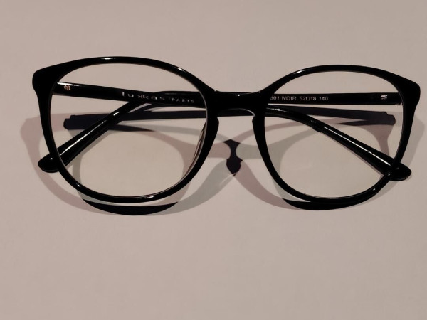 Lukas Paris  - LU 1801 noir...