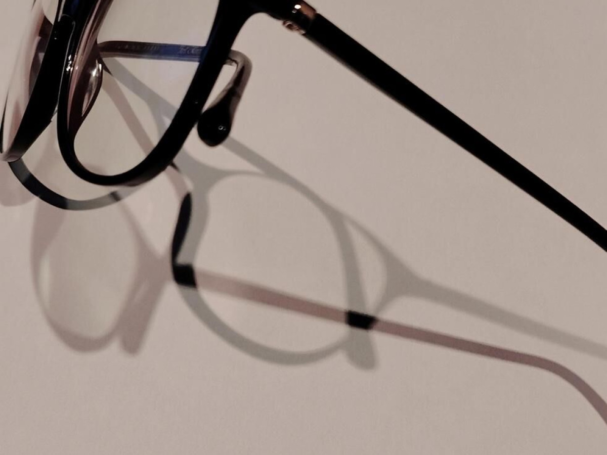 Lukas Paris  - LU 1801 noir  52&curren;18