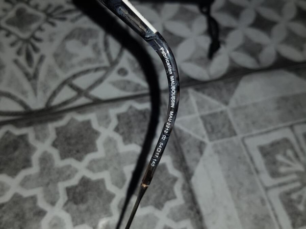 Mauboussin  - MAU2212 02 54&curren;17 140