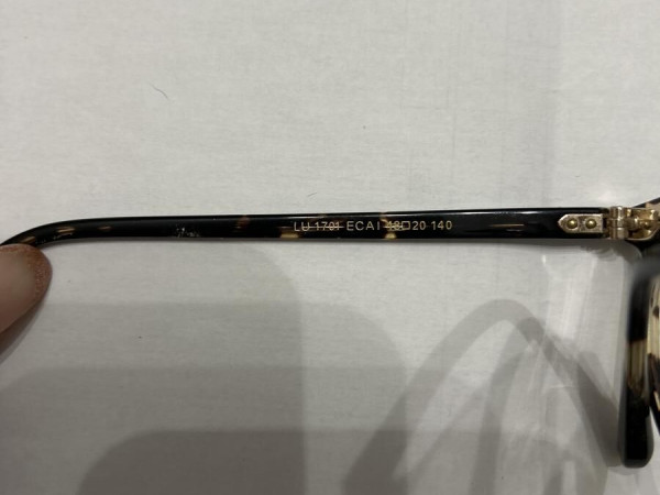 Lukkas - LU 1701 48&curren;20