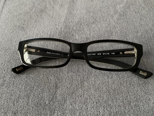 Dolce & Gabbana - DG1167...