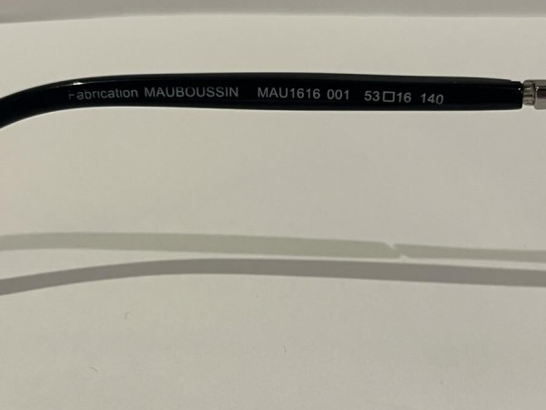 Mauboussin - MAU 16160 01 53&curren;16