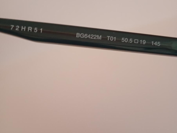 BULGET - BG6422M T01 50.5&bull;19 145