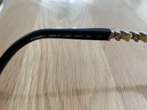 Chanel - 3258-Q C.501 53/17