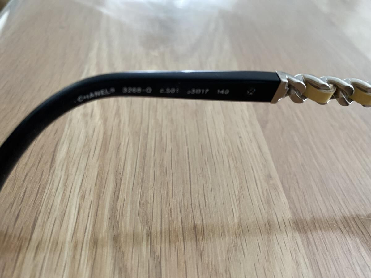 Chanel - 3258-Q C.501 53/17