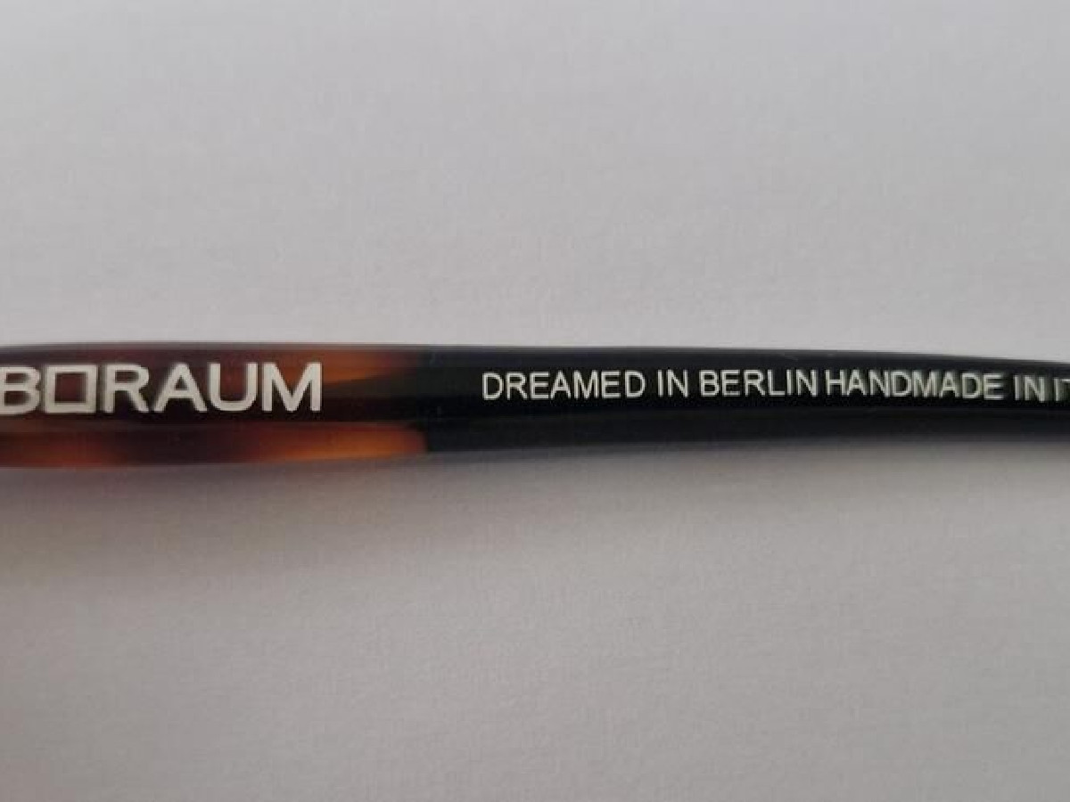 Kuboraum  - Maske P8 53&curren;22