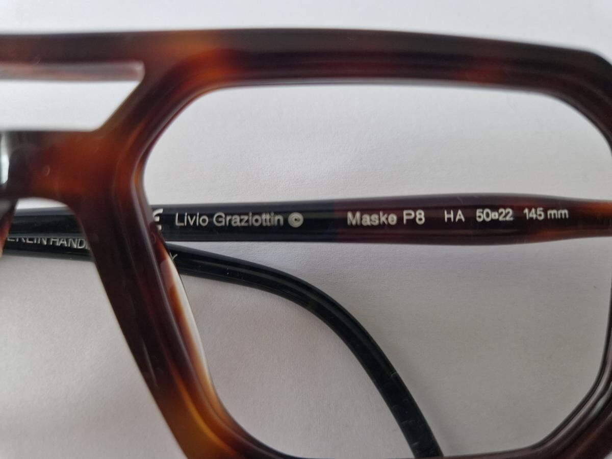 Kuboraum  - Maske P8 53&curren;22